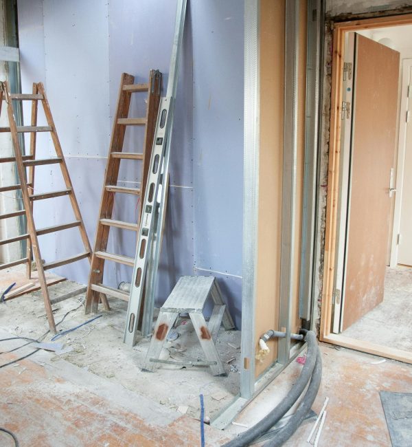 Nahtlose Baukoordination und Ausführung Effiziente Baukoordination für Ihr Zuhause