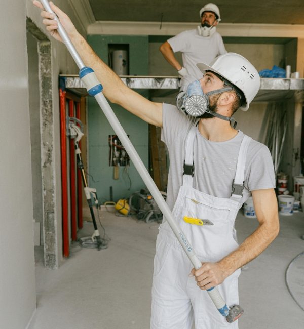 Maler und Gipserarbeiten von Signia Bau – sauber, termingerecht, zuverlässig Maler und Gipserarbeiten für stilvolle Räume mit funktionalen Oberflächen