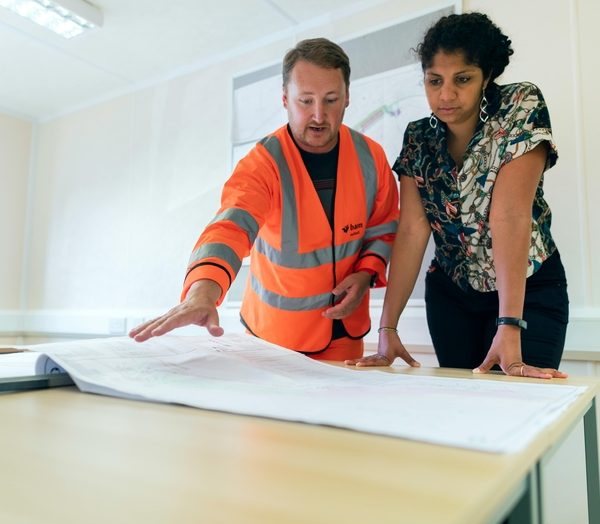 Baukoordination Und Bauleitung garantieren Qualität und Terminsicherheit Baukoordination Und Bauleitung verbinden Planung und Ausführung optimal