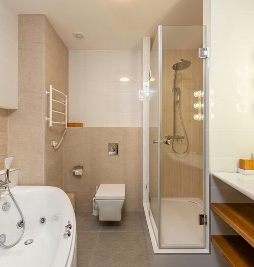 Umbau Renovationsarbeiten für moderne Wohnräume in Zürich Umgebung