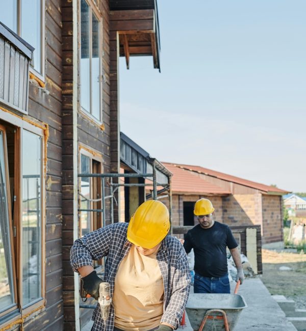 Pünktliche Bauabwicklung durch erfahrene Bauleitung Kompetente Bauleitung für termingerechte Fertigstellung
